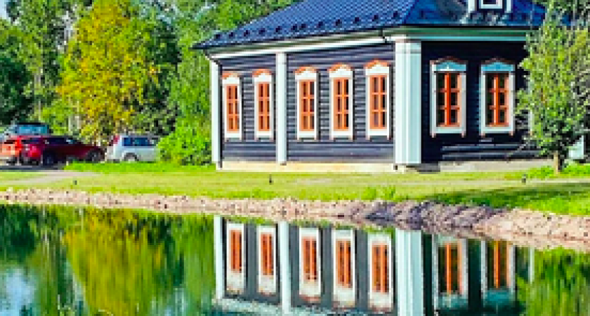 В Тверской области открыли эко-отель в школе девятнадцатого века