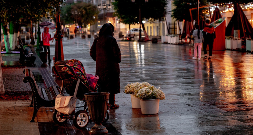 Синоптики Гидрометцентра предсказали похолодание и дожди в Тверском регионе