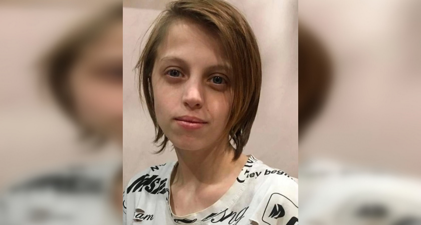 В Торжке ищут 20-летнюю девушку в малиновых кроссовках
