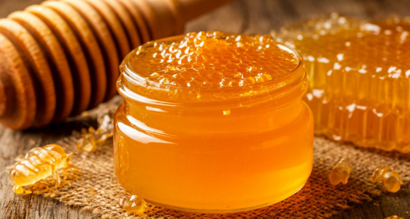 Как определить настоящий мед: простейший тест за 30 секунд