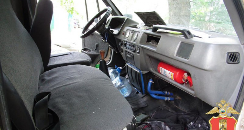 Ранее судимый тверичанин задержан за серию краж из автомобилей на 100 тысяч рублей