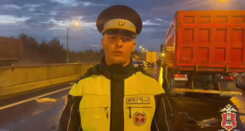 Смертельное ДТП на трассе М-10 под Тверью: пенсионерка погибла, дети в больнице