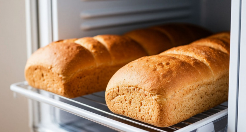 Узнала, нужно ли хранить хлеб в холодильнике. Очень жаль, что поняла это поздновато