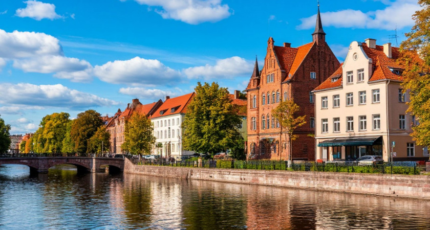 "Чего приперлись, еще 10 минут до завтрака!": как мы отдохнули в Калининградской области - честный отзыв