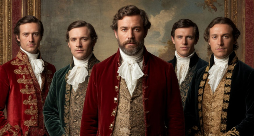 Ивановы и Петровы - крепостные, а кто - из дворян? Объясняю на пальцах, кем были ваши предки