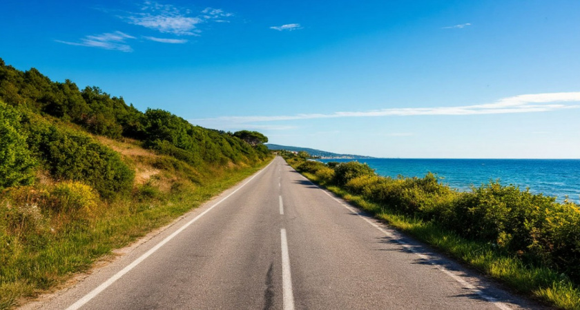 22 тысячи за проезд: казус с туристами на новой трассе А-289 по пути на Черное море