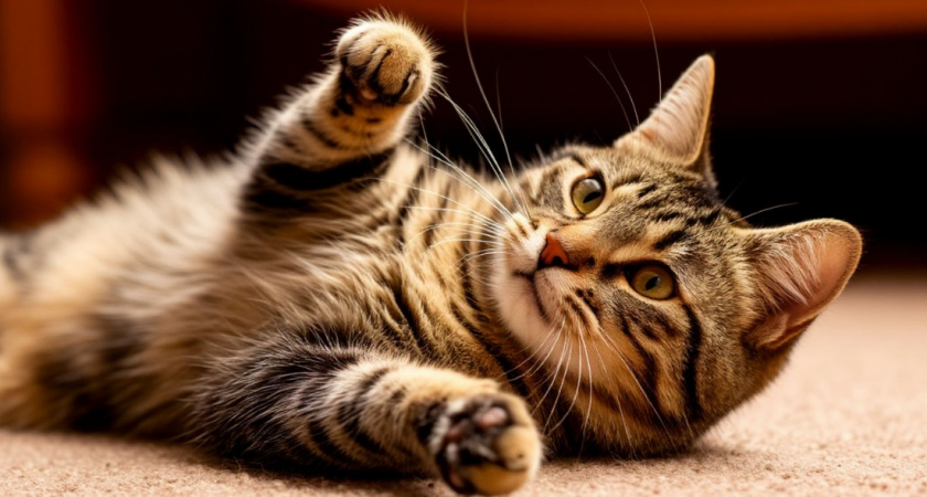 Как посчитать возраст кошки: простой калькулятор