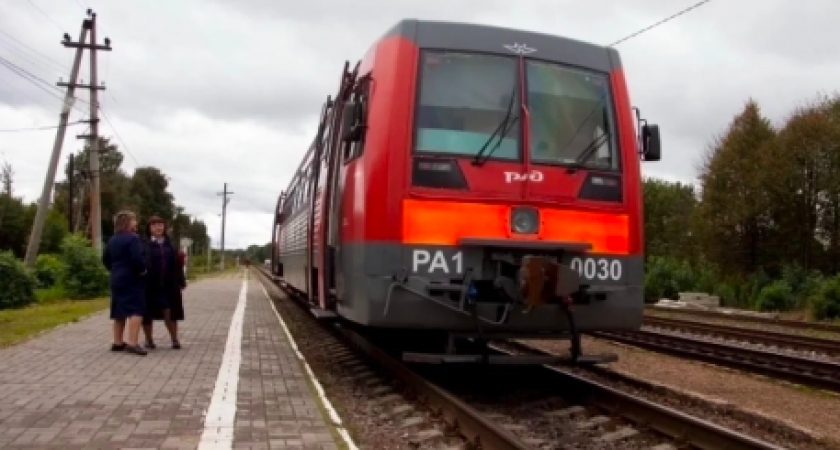 Самый медленный поезд России прекращает поездки в Тверской области