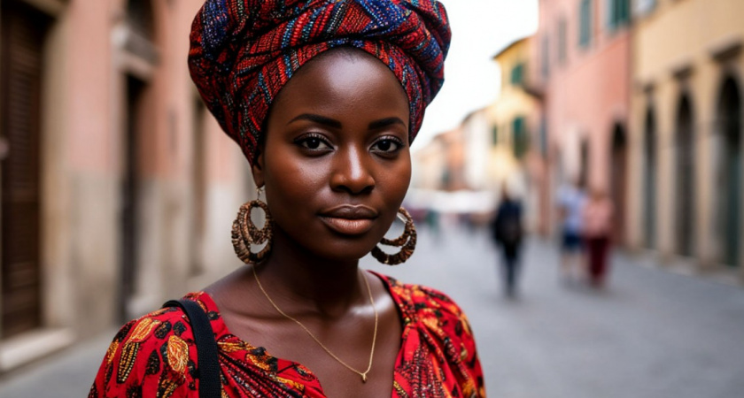 "О чистоте и не слышали": побывала в доме африканки. Вот что меня больше всего удивило