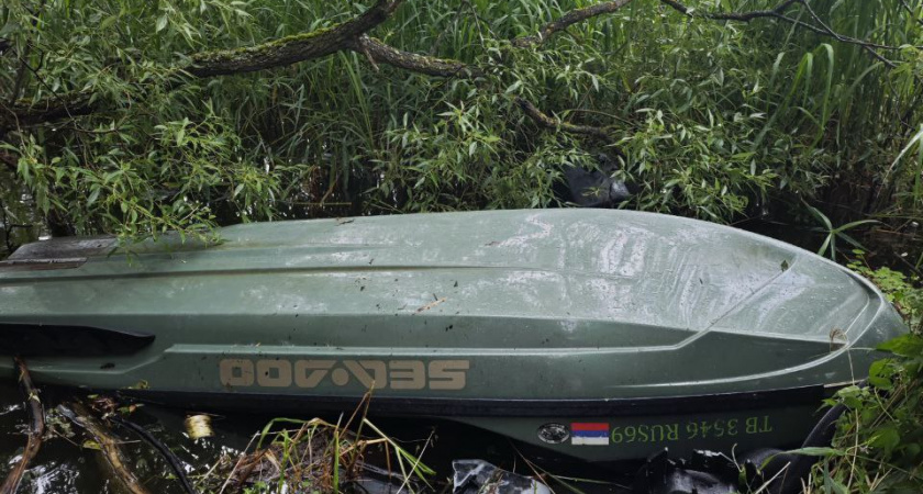 Дерзкая кража на волжском берегу: как с гидроцикла в Тверской области «уплыли» запчасти на 2,5 миллиона