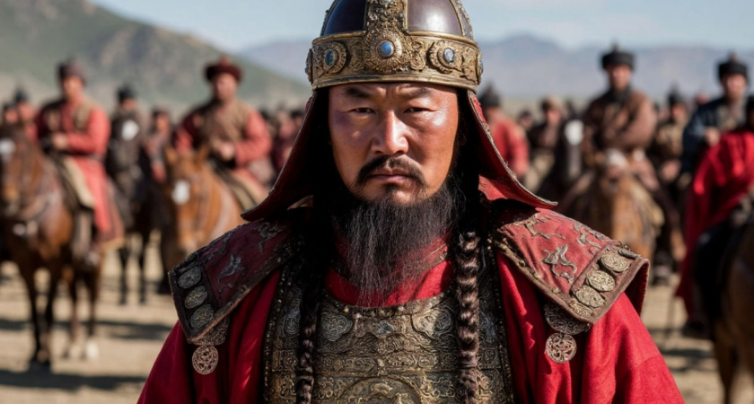 Кто в России носит фамилии потомков Чингисхана?