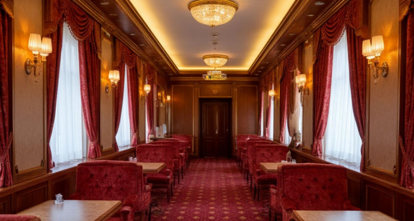 Вагоны-люкс в поездах РЖД: как выглядят и что входит в стоимость?