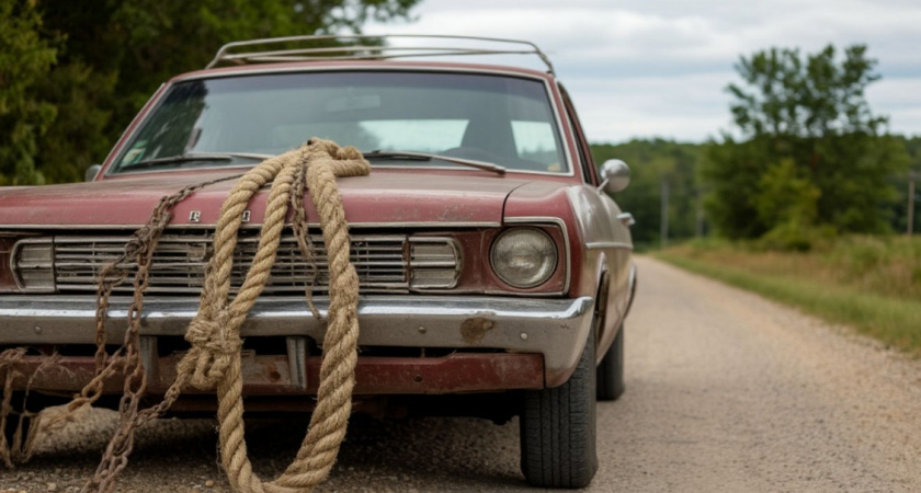 Можно ли буксировать авто с АКПП и брать им на буксир: четкий ответ механика