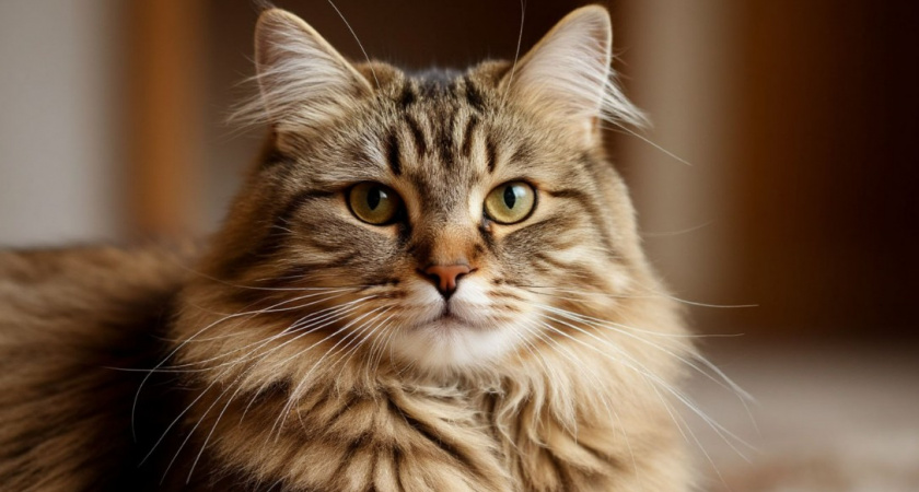 Какие знаки подают кошки перед приходом в дом большой беды - запомните их на всю жизнь