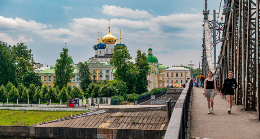 Циклон принесет в Тверскую область осеннюю погоду и дожди