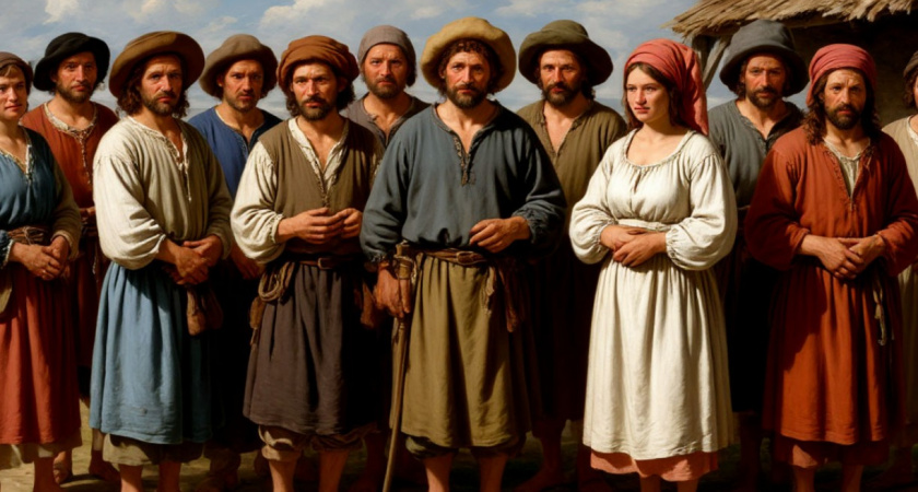 II группу крови называют крестьянской - почему? Сейчас на это смотрят даже при приеме на работу 