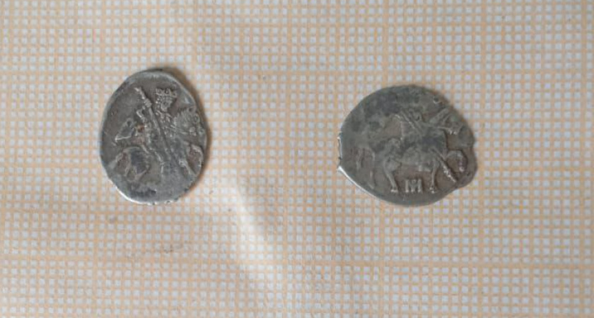 Клад времен Ивана Грозного обнаружен археологами в Тверской области