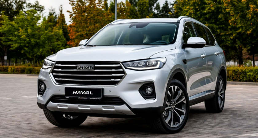 В Китае назвали самые лучшие свои авто: Chery на 51 месте, Haval - на 42