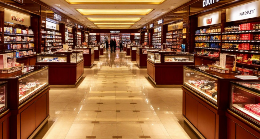 Вот что никогда не нужно покупать дьюти-фри: опытная туристка поделилась своим списком 