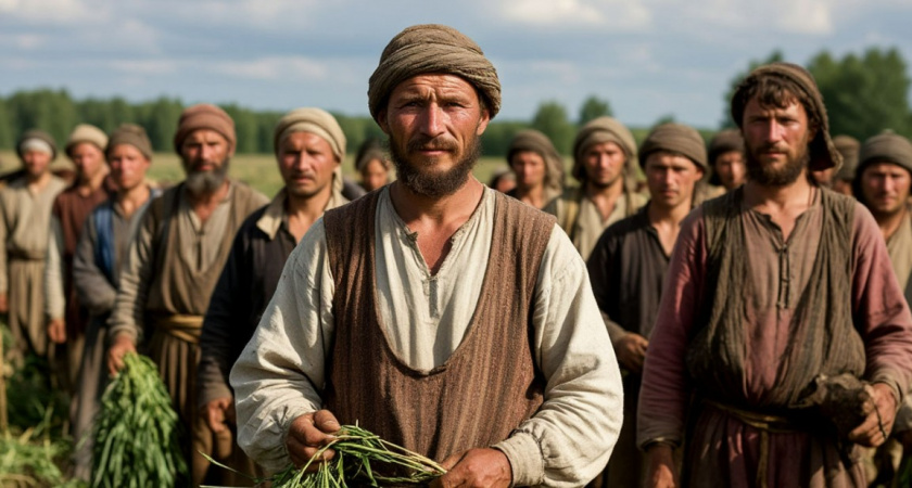 Эти фамилии носили только крестьяне - а ваша есть в списке?