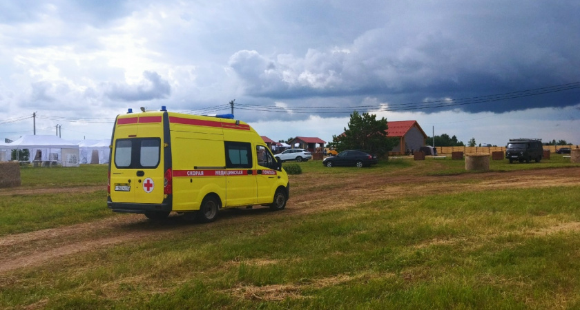 Под Тверью в ДТП пострадала 15-летняя пассажирка квадроцикла