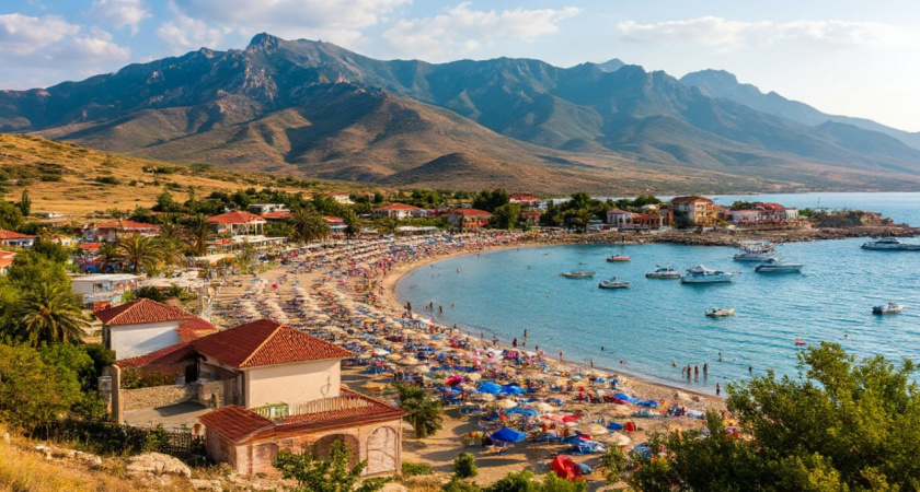 Россиянин поехал с семьей в Коктебель и ужаснулся: больше они сюда ни ногой - честный отзыв