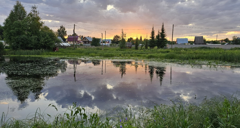 Возвращение летней погоды ожидается в Твери в последние дни августа