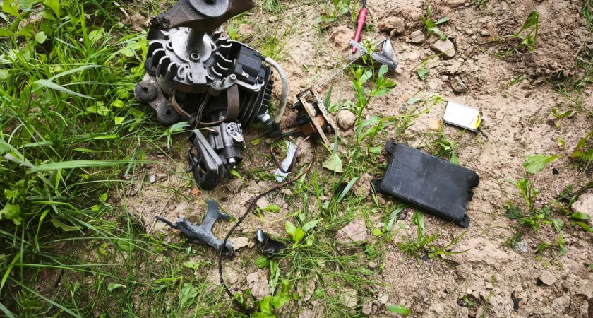 Силы ПВО уничтожили беспилотник над Тверской областью