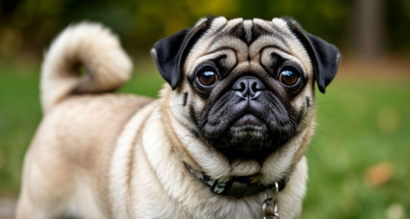 Вот кого собака считает хозяином в семье: простой тест с быстрым результатом