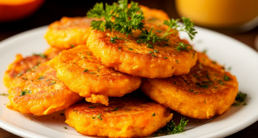 Оладьи из кабачков больше не расползаются и не рвутся: вот что нужно добавить в овощное тесто