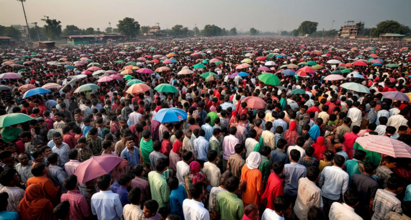 В эти страны Азии больше ни ногой: перенаселение, грязь и непомерные цены - честный отзыв