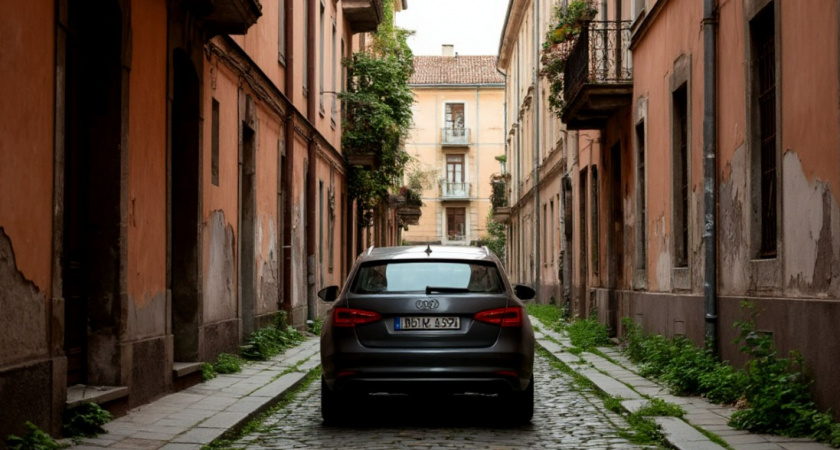 Должен ли уступить дорогу выезжающий со двора - запомните раз и навсегда 