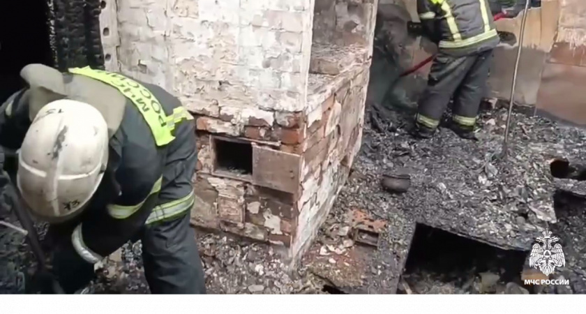 Трагедия в Красном Торфянике: следствие выясняет обстоятельства гибели ребенка при пожаре