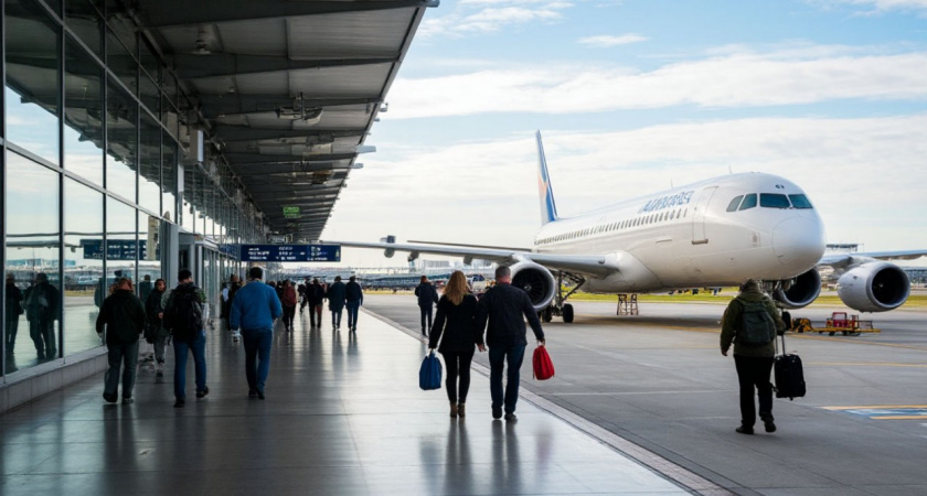 Нельзя выбрасывать пустые бутылки в аэропорту: жаль, что я не знала этот секрет раньше - он спас бы мне кучу денег