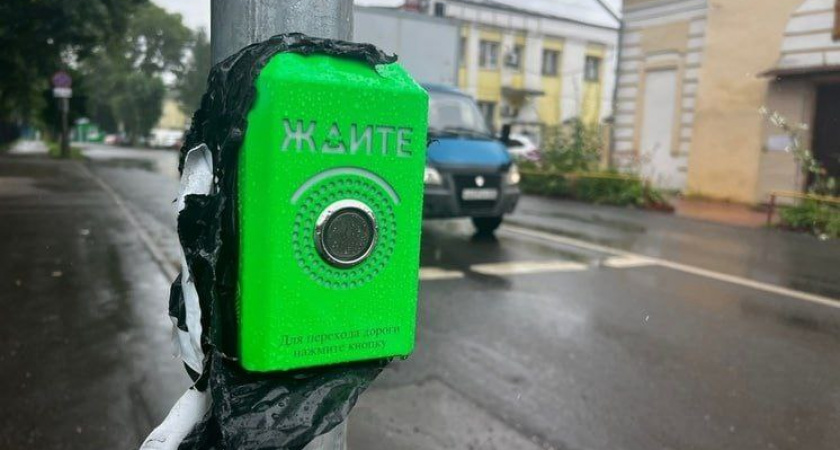 Умные светофоры сокращают пробки и улучшают экологию в Твери