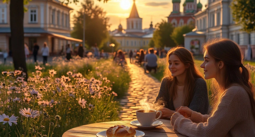 Бабье лето порадует жителей Тверской области в конце недели