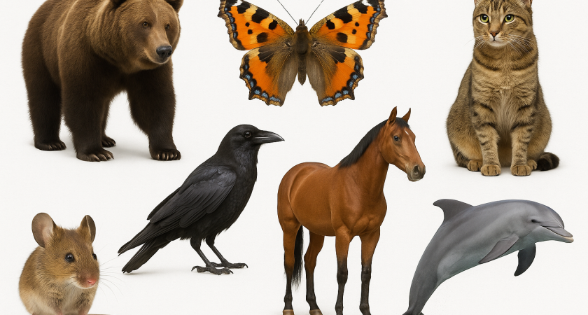 7 образов — 7 характеров: узнайте себя в этом тесте