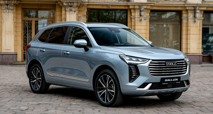 Продал родимую "Весту" — и купил Haval Jolion: поверил отзывам и разочаровался — честное мнение владельца