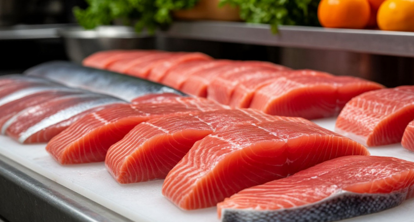 Местные на Камчатке не едят горбушу, хотя ее там пруд пруди - жители назвали причины: дело совсем не во вкусе