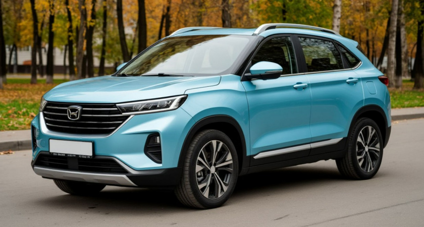 Привез 2-летний "Москвич-3" на оценку в трейд-ин — пробег 47 000 км, вся в "родне" — вот сколько мне заплатили