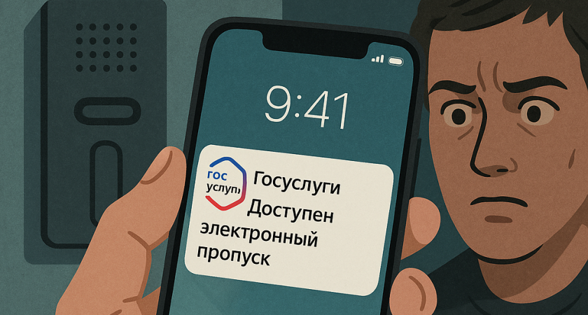 В Твери появились мошенники, использующие схему с «домофонным кодом»