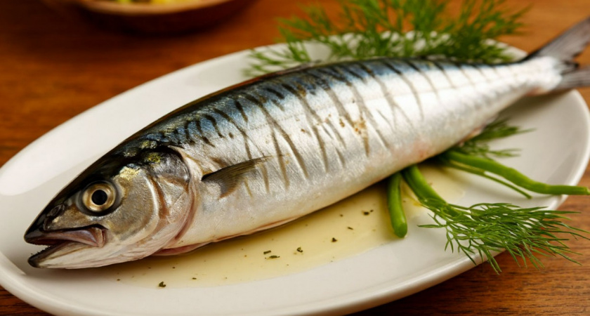 В "Светофоре" купил скумбрию и 10 раз пожалел - такого от рыбы точно не ожидал