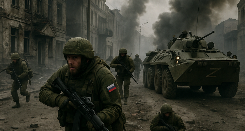 Купянск и Покровская дуга: ожесточенные сражения, авиаудары и новые позиции российской армии