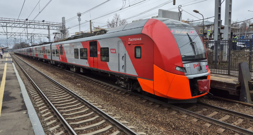 Электрички из Твери до Лихославля отменены на период ремонтных работ в сентябре