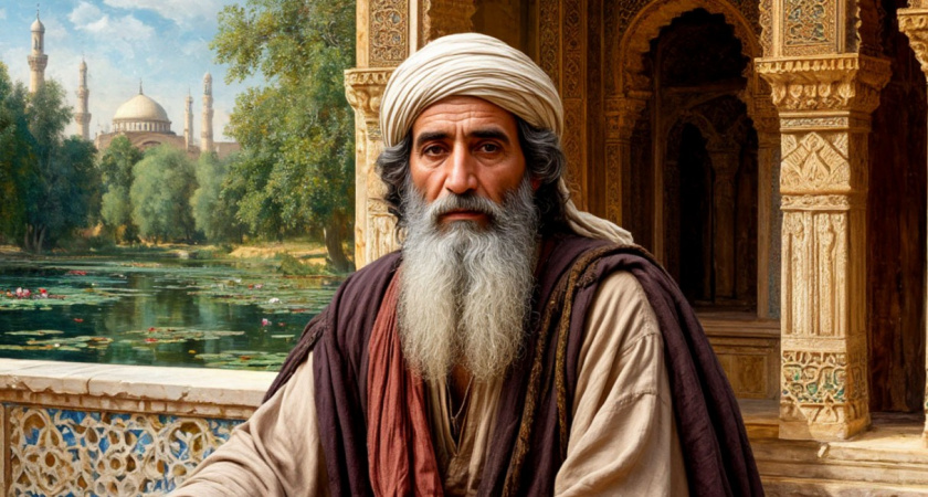 В 50 лет нужно перестать делать лишь одно — и жизнь наполнится счастьем: Омар Хайям дал совет лучше дорогих психологов