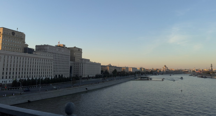 Принесет прямиком из Турции: какая будет погода на выходных - рассказал Вильфанд