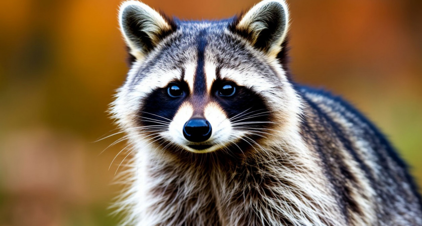 Вот зачем енот "стирает" свою еду на самом деле - этот зверек не такой уж и забавный