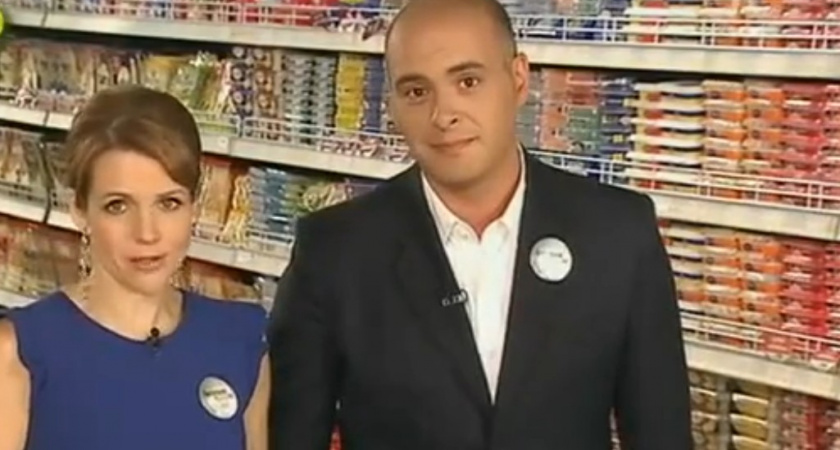 Купил школьный аттестат и поступил в ГИТИС: куда пропал ведущий «Контрольной закупки» (6+) Антон Привольнов