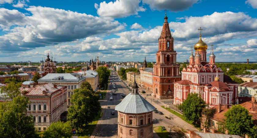 Не Суздаль и не Плес: до этого старинного города не доезжают туристы - и зря: невероятная красота и настоящая Россия