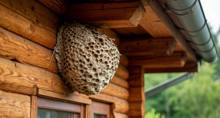 Никогда и ни при каких условиях нельзя разрушать осиные гнезда - быть беде: вот что говорят мудрецы из наших деревень